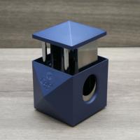 Colibri Quasar Table Cigar Cutter - Blue